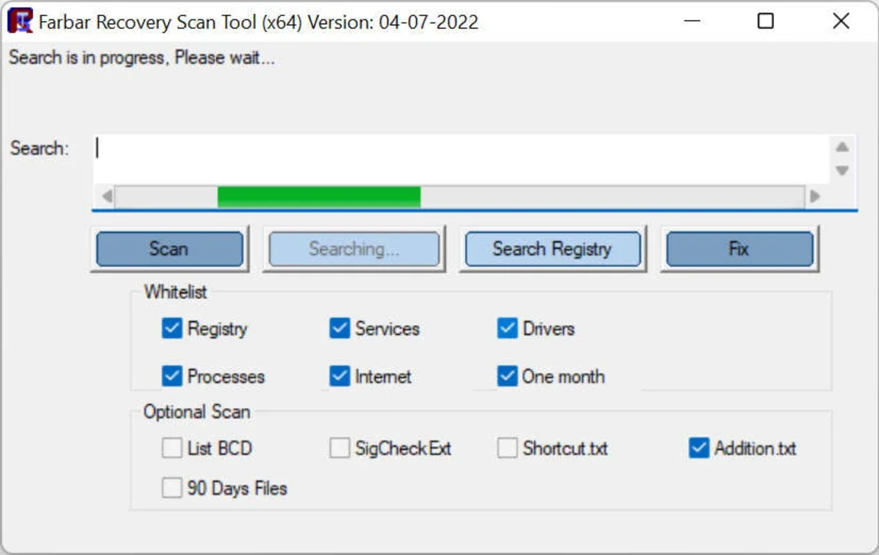 Farbar Recovery Scan Tool: Powerful Malware Detection for Windows