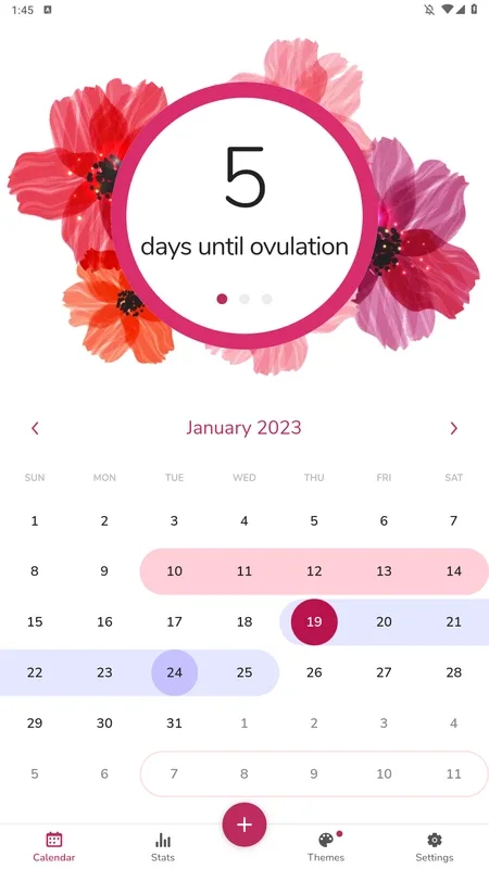 My Calendar for Android: Track Your Period and More