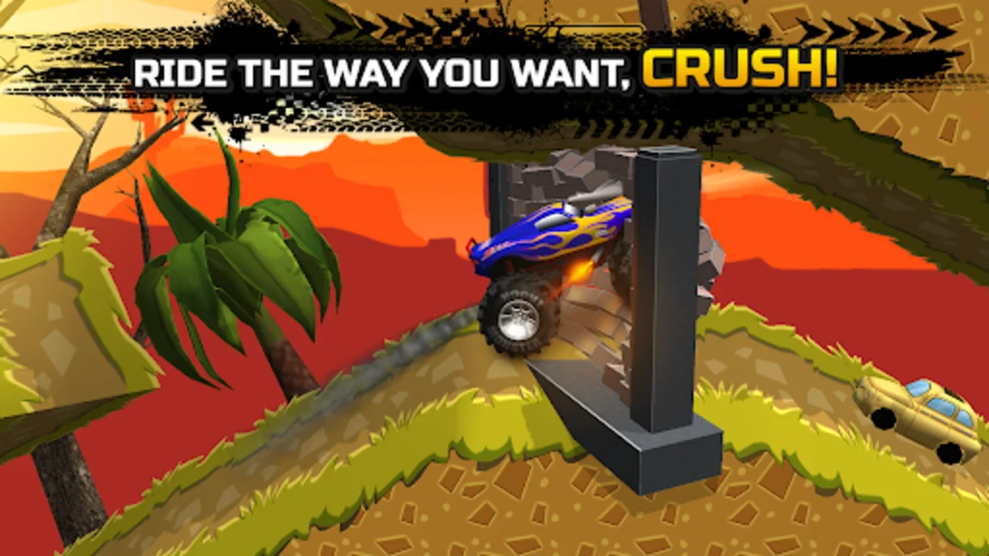 Monster Truck: Racing for Kids - Android's Educational Offroad Fun