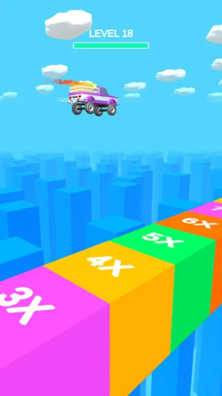 Draw The Road 3D for Android - Strategic Truck Navigation