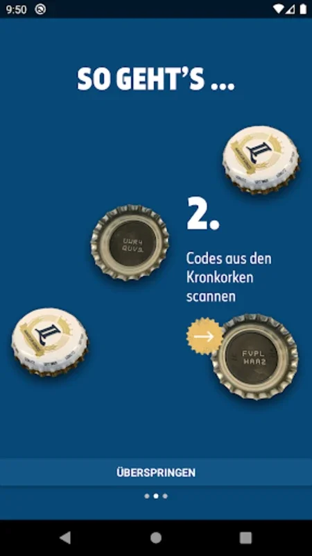 Landskron for Android - Seamless Beer Experience