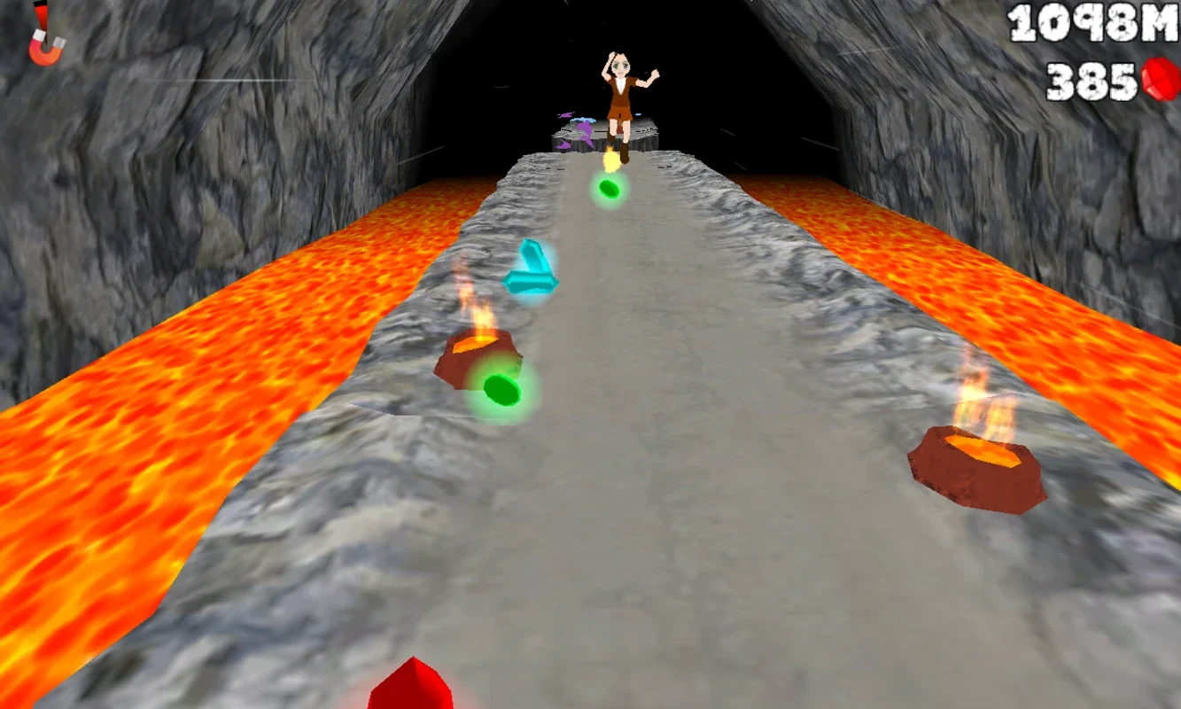 Cave Run 3D for Android: Thrilling Cave Escape