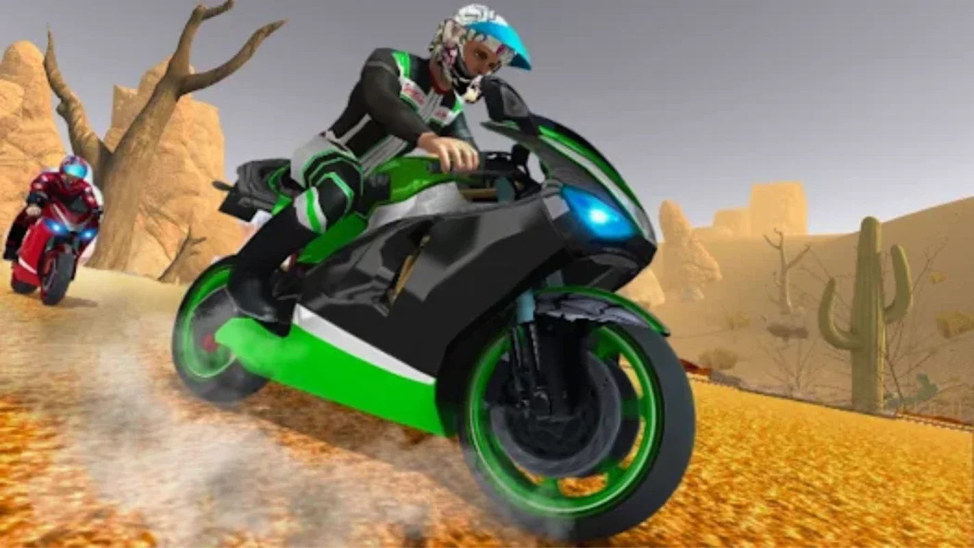 Rally Bike Racing-Moto Race 3D for Android: Thrilling Rides