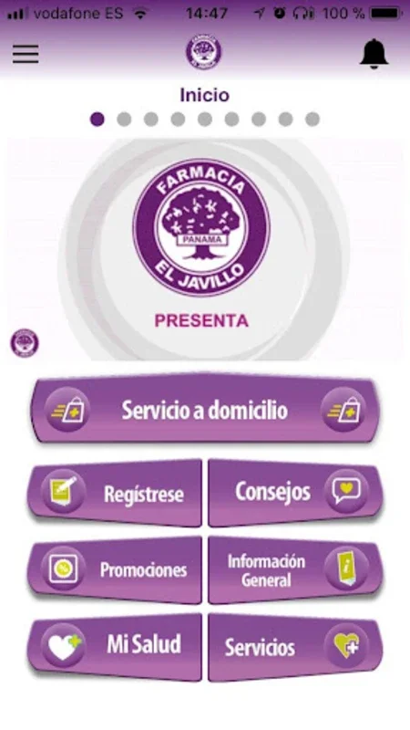 Farmacias El Javillo for Android - Streamline Health Management