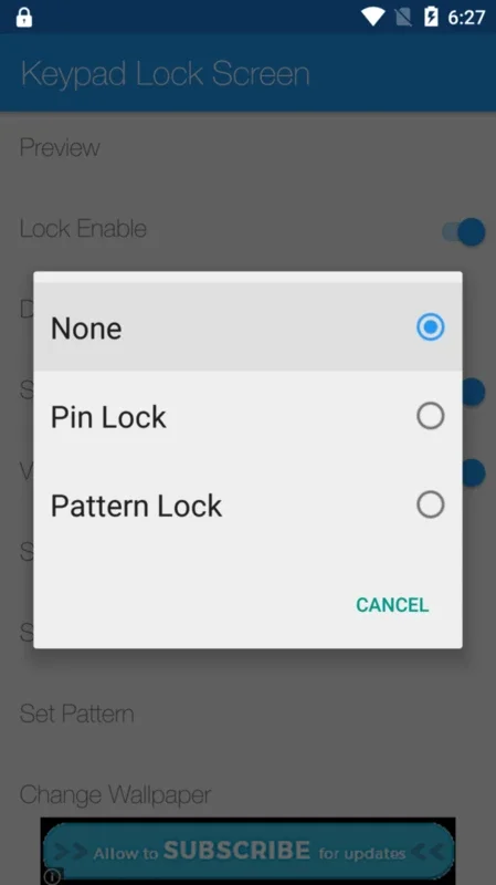 Keypad Lock Screen for Android - Secure Your Device Easily