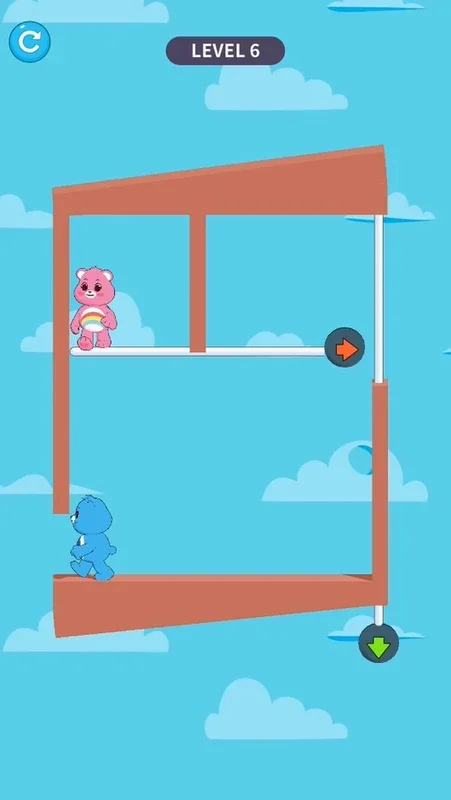 Care Bears: Pull the Pin for Android - Enjoy Endless Adventures