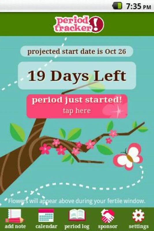 Period Tracker for Android - Track Your Cycle and Fertility