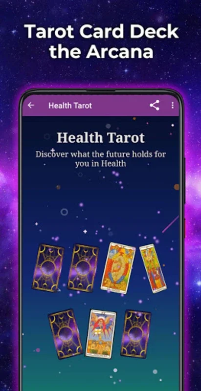 Free Tarot for Android - Get Insights with Tarot Readings