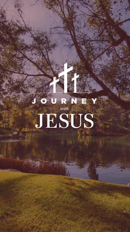 Journey with Jesus for Android - Enrich Your Spiritual Path