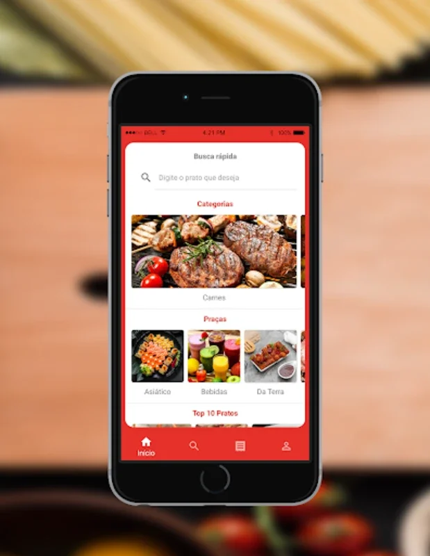 Deseo Gourmet for Android - Download the APK from AppHuts