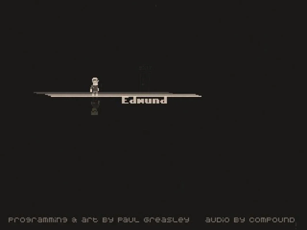 Edmund for Windows - An Intense Interactive Story