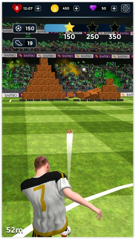 Shoot Goal League for Android: Immersive Soccer Game