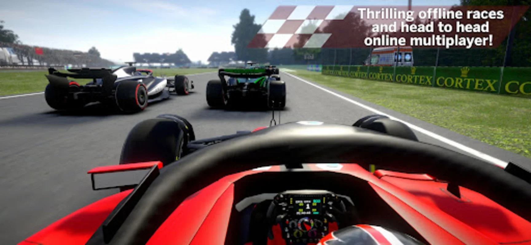 Ala Mobile GP for Android - Thrilling Racing Sim