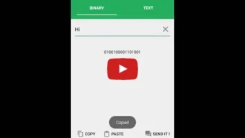 Binary Talk for Android: Revolutionize Communication