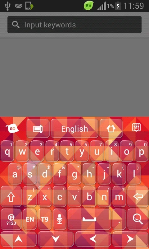 Free Color Keypad for Android - Enhance Typing