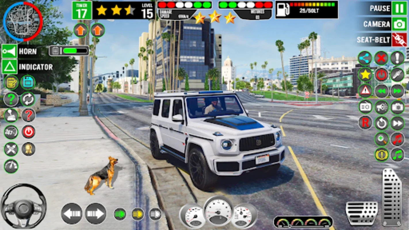 Jeep Parking 3D Prado Car for Android - Download the APK from AppHuts