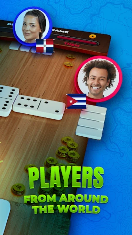 Domino Duel for Android - Engaging Gameplay