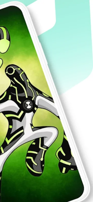 Ben 10 Alien Wallpapers for Android - Customize with HD Backgrounds