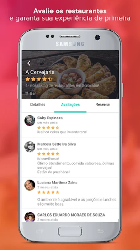 Primeira Mesa for Android - Save on Diverse Cuisines