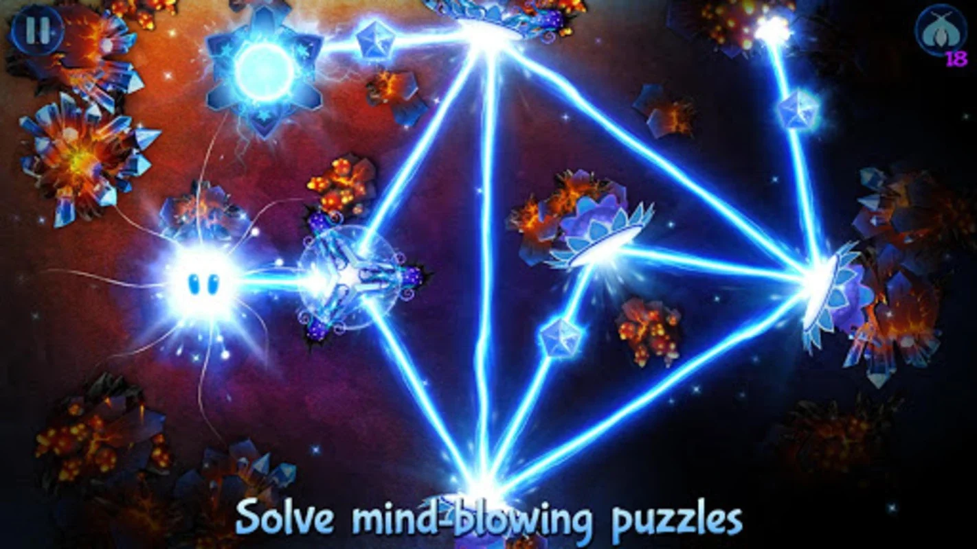 God of Light for Android - Illuminate the World