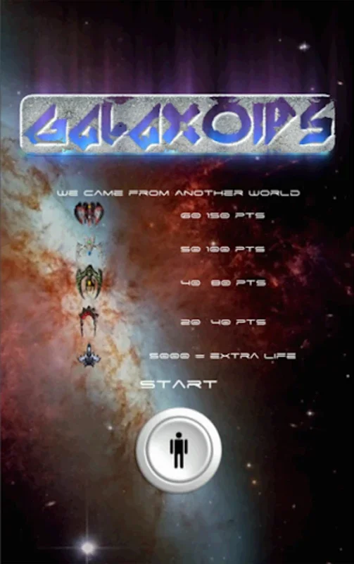 Galaxoids for Android - Intense Space Battle