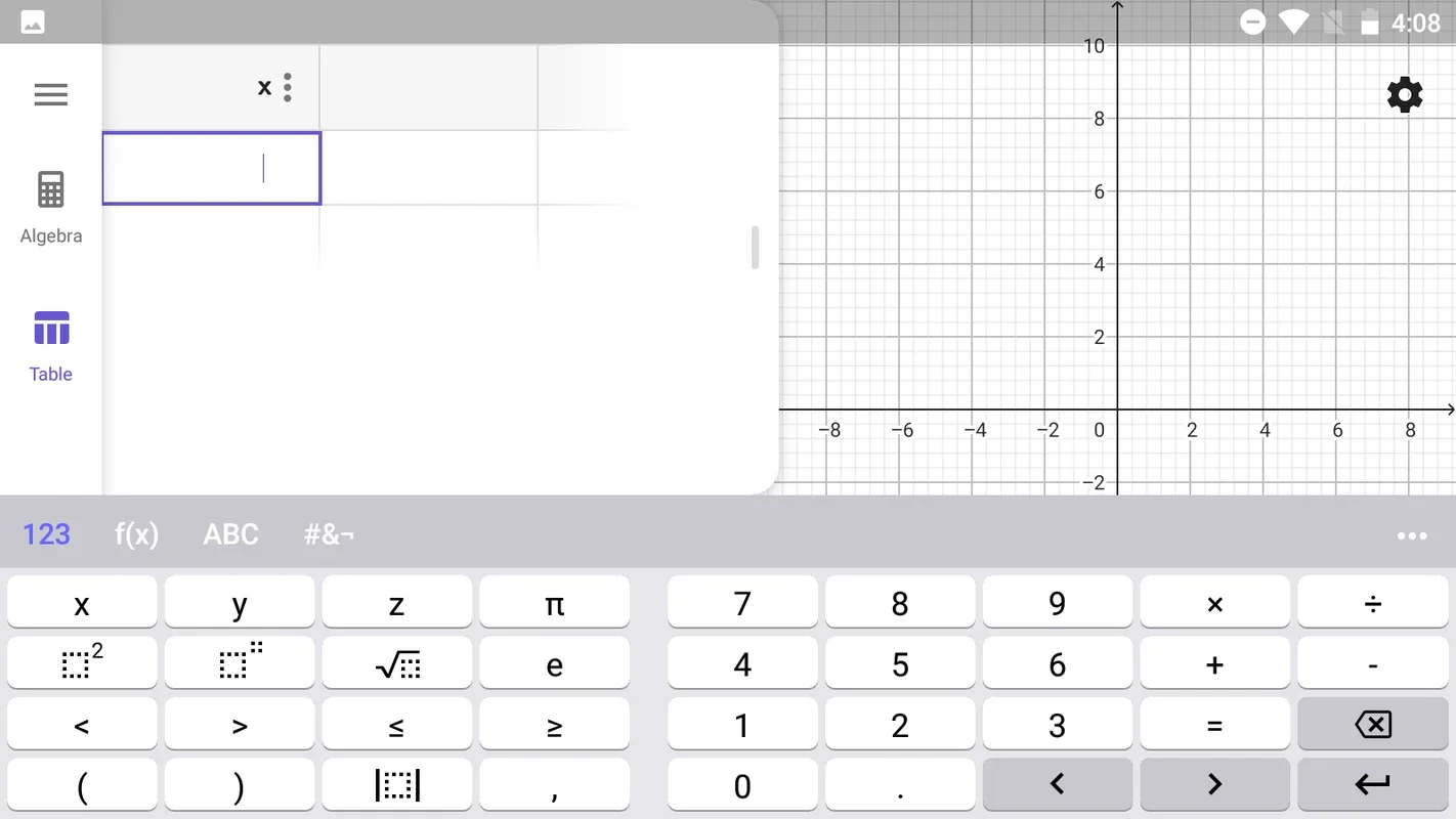 GeoGebra Calculator Suite for Android - Solve Math Easily