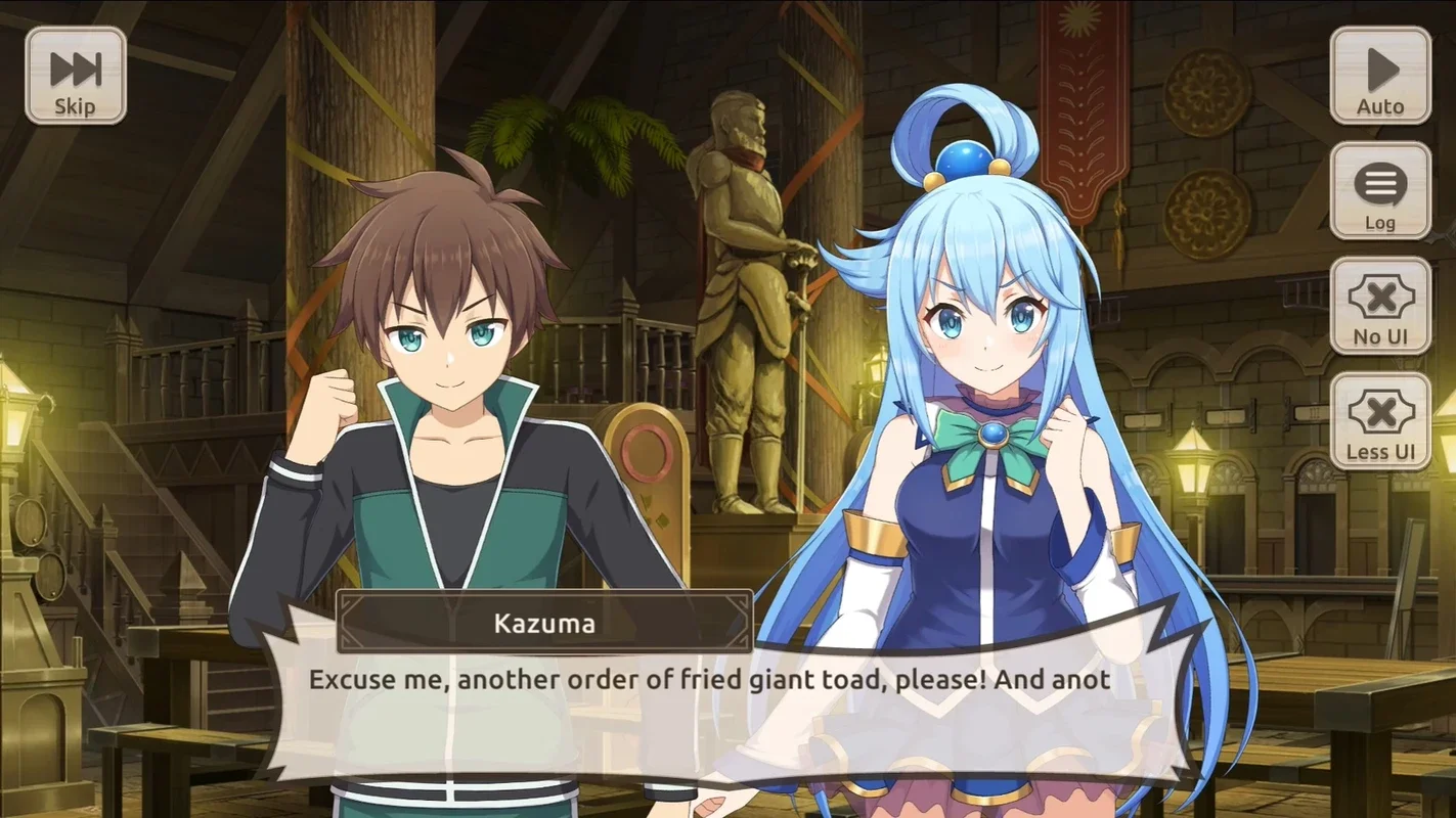 KonoSuba: Fantastic Days for Android - Immerse Yourself in the Anime RPG