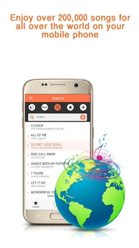 Magicsing Karaoke for Android - Unleash Your Singing Talent