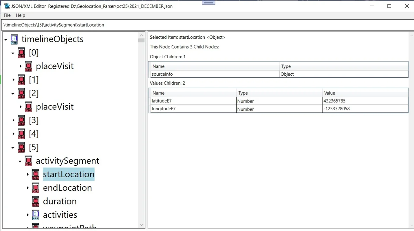 JSON XML Editor for Windows - Simplify File Editing