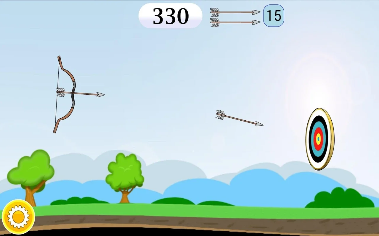 Target Archery for Android - Improve Archery Skills