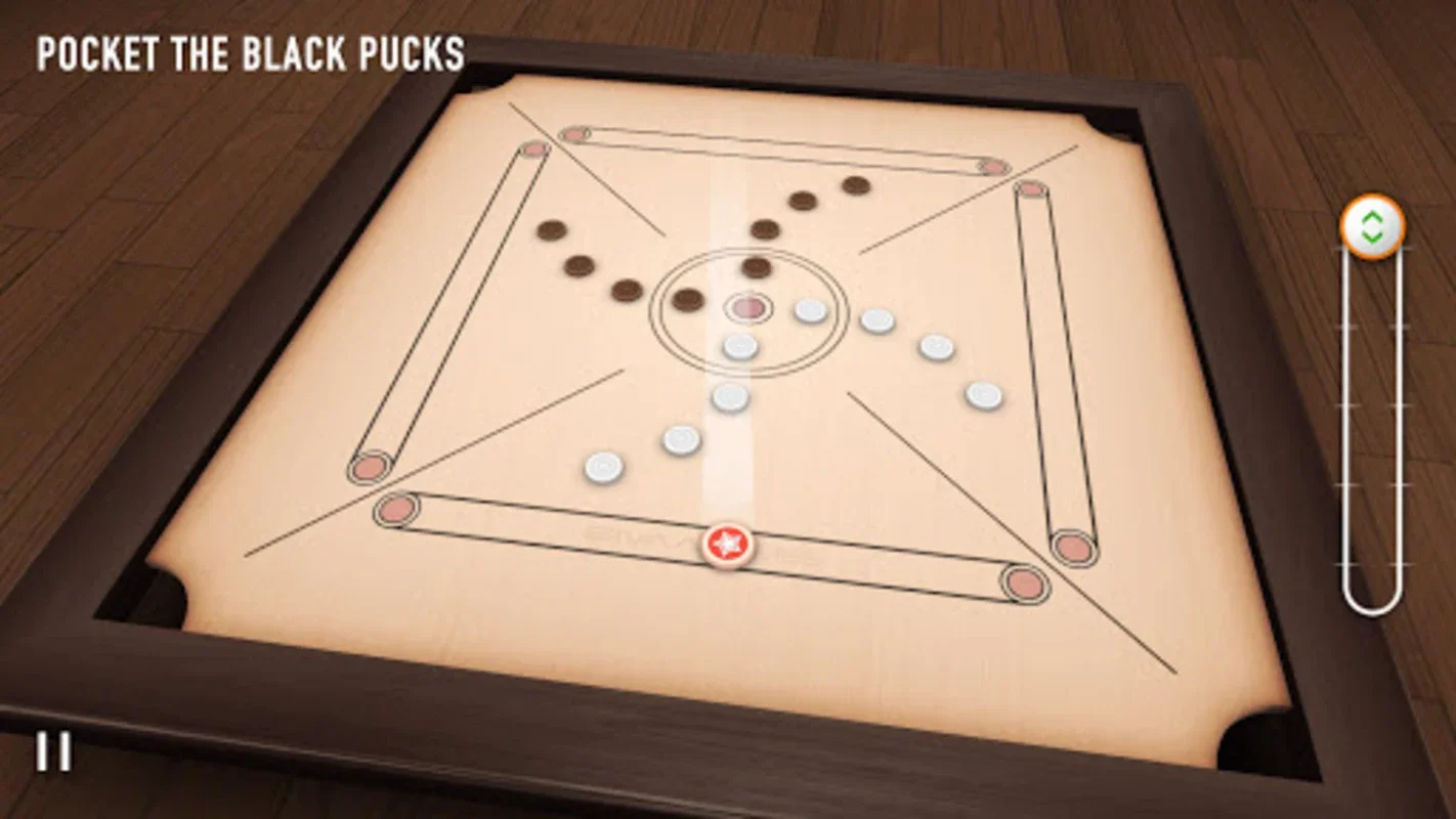 Carrom 3D for Android - Immerse Yourself in Virtual Carrom