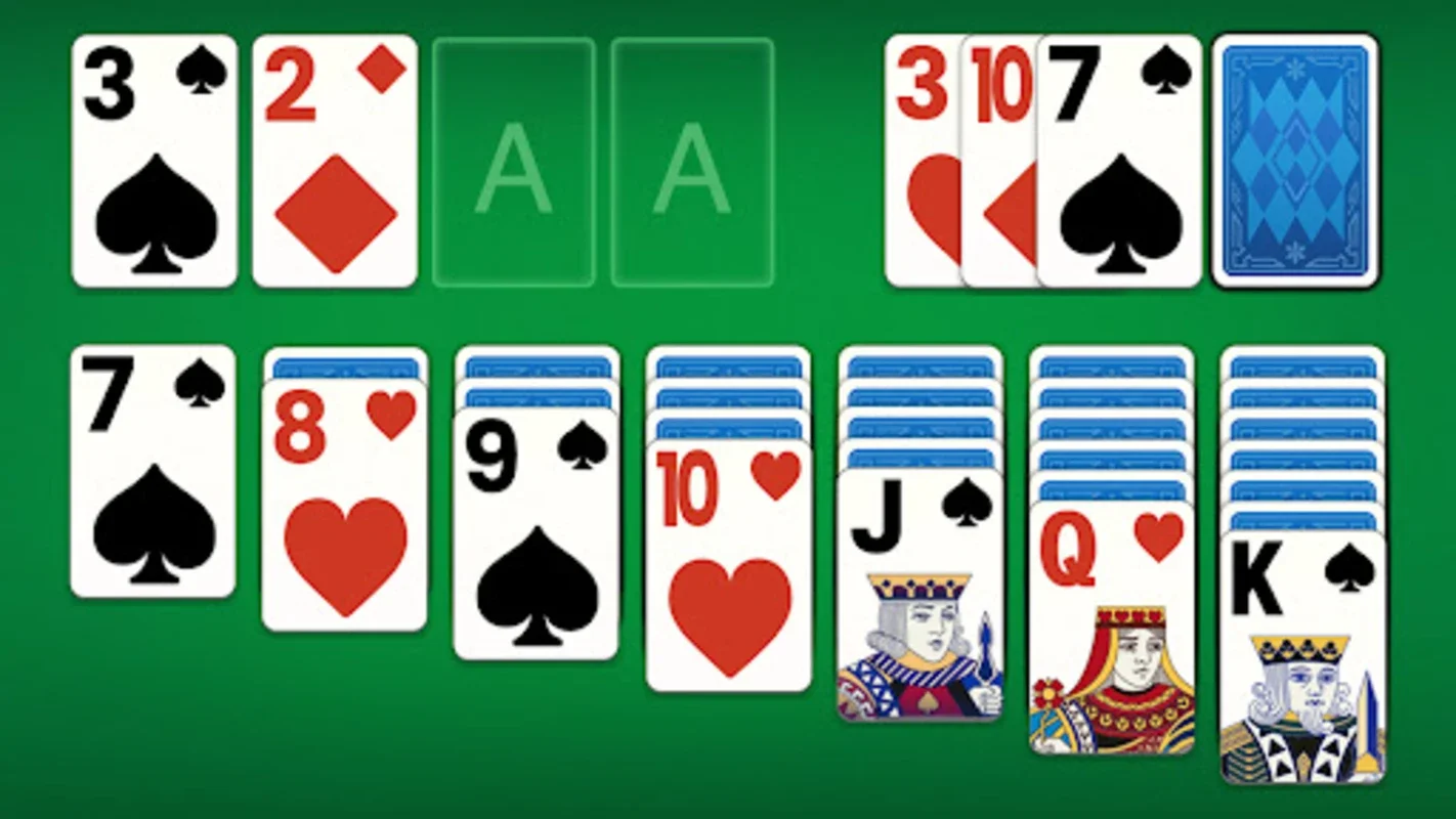 Solitaire Classic Card for Android - Enjoy Offline and Customizable Play