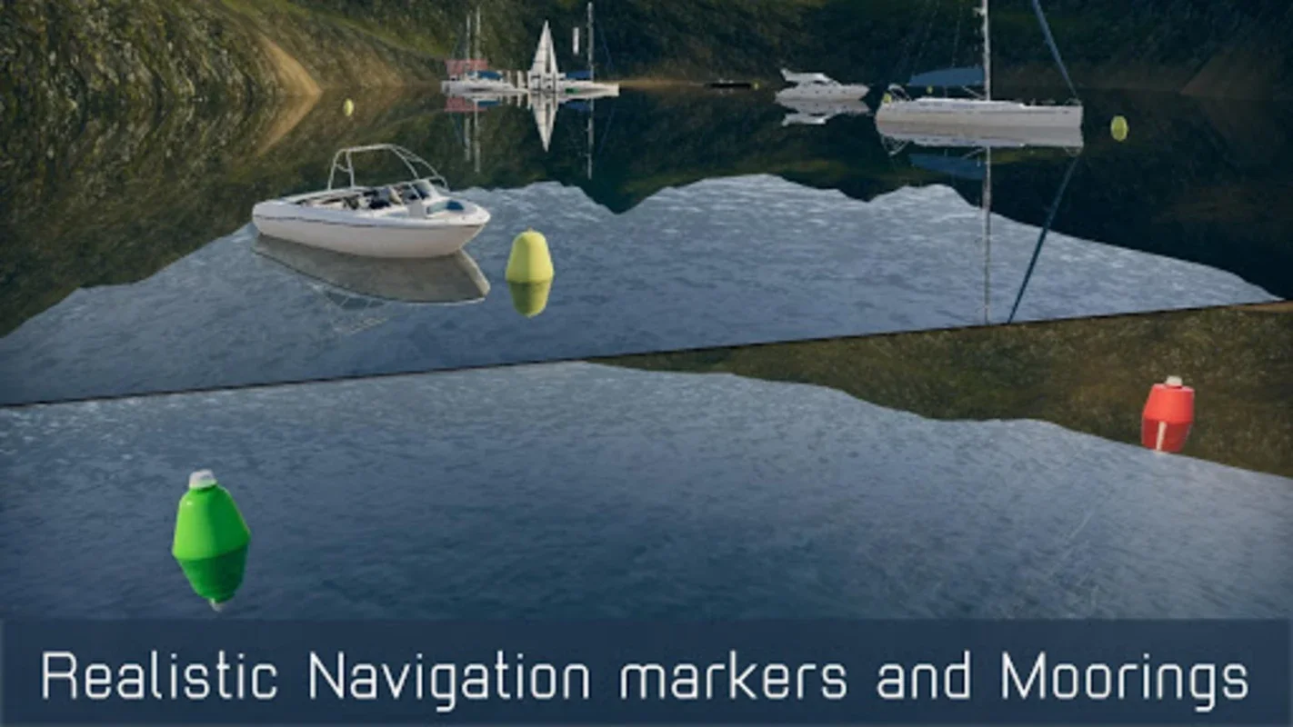 Boat Master: Parking & Nav Sim for Android - Immersive Boating