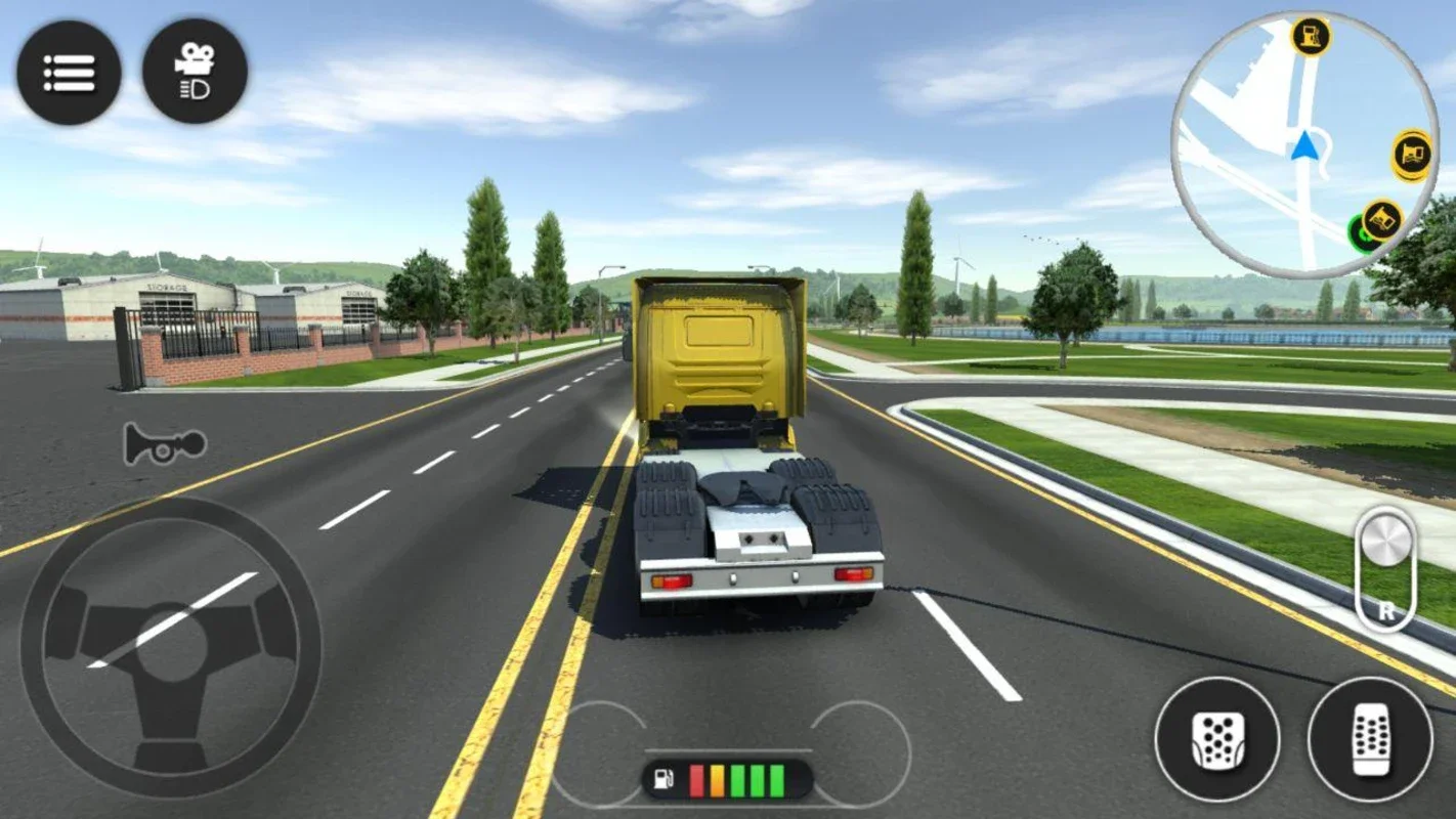 Drive Simulator 2020 for Android - Immersive Truck Driving