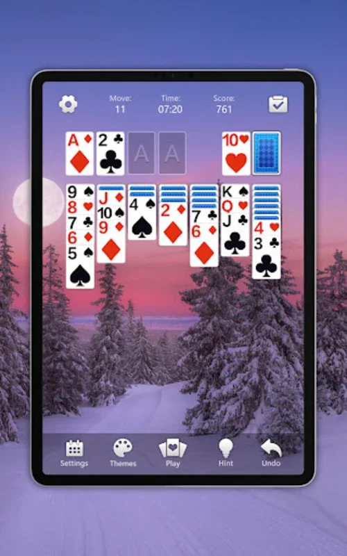 Solitaire for Android - Enjoy Timeless Card Game