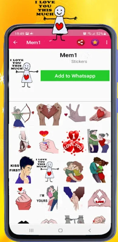 Memes Stickers for Android - Free Download from AppHuts