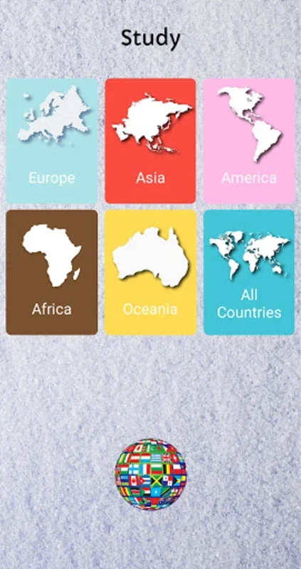 Flags of All Countries for Android - Enhance Global Knowledge