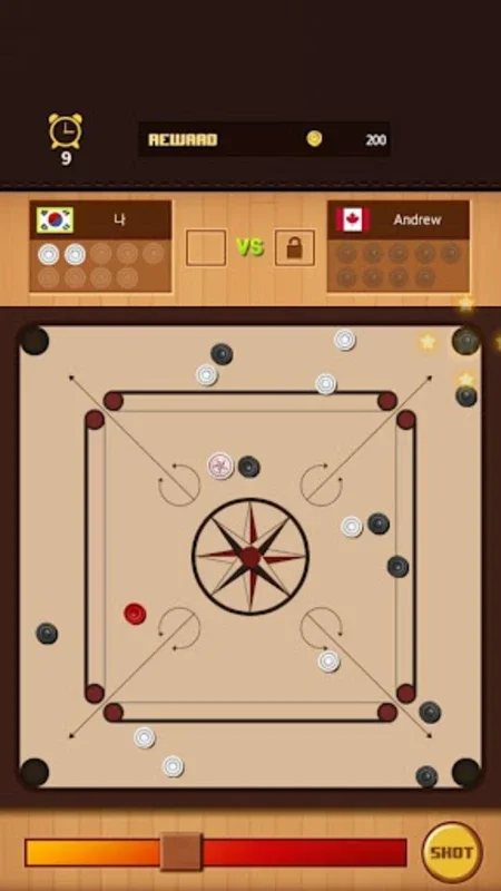 Carrom Champion for Android - An Engaging Board Game