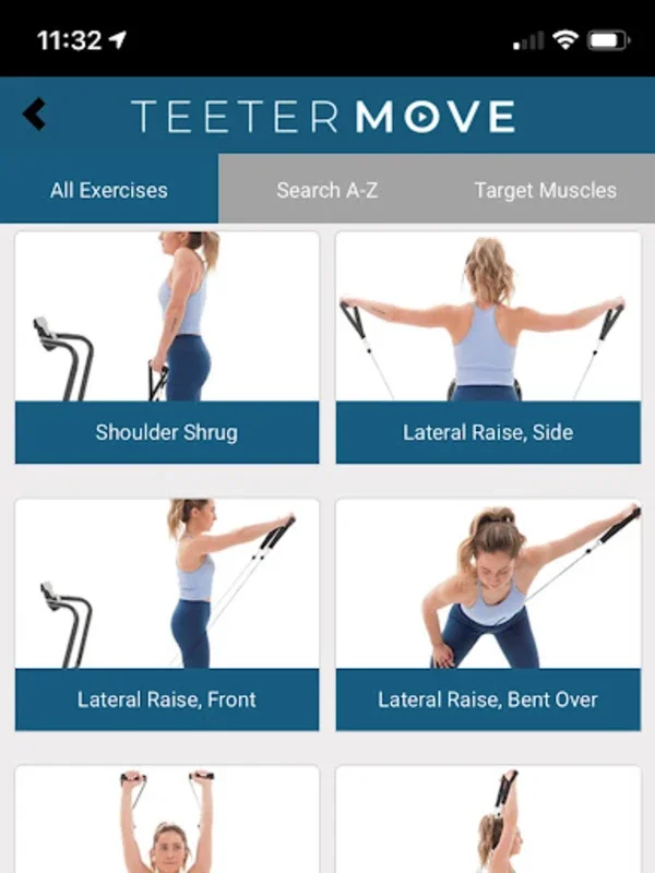 Teeter Move for Android: Transform Your Fitness