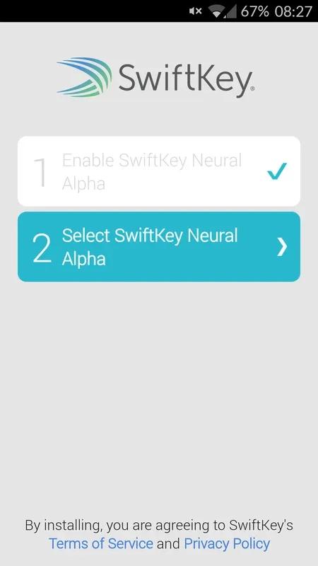 SwiftKey Neural for Android - Advanced Word Prediction Keyboard