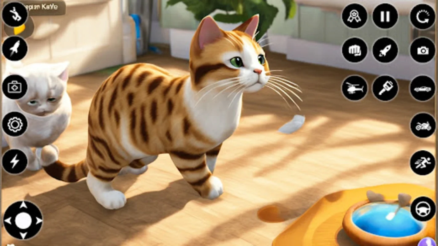 Cat Simulator 3d Animal Life for Android - Immersive Feline Fun