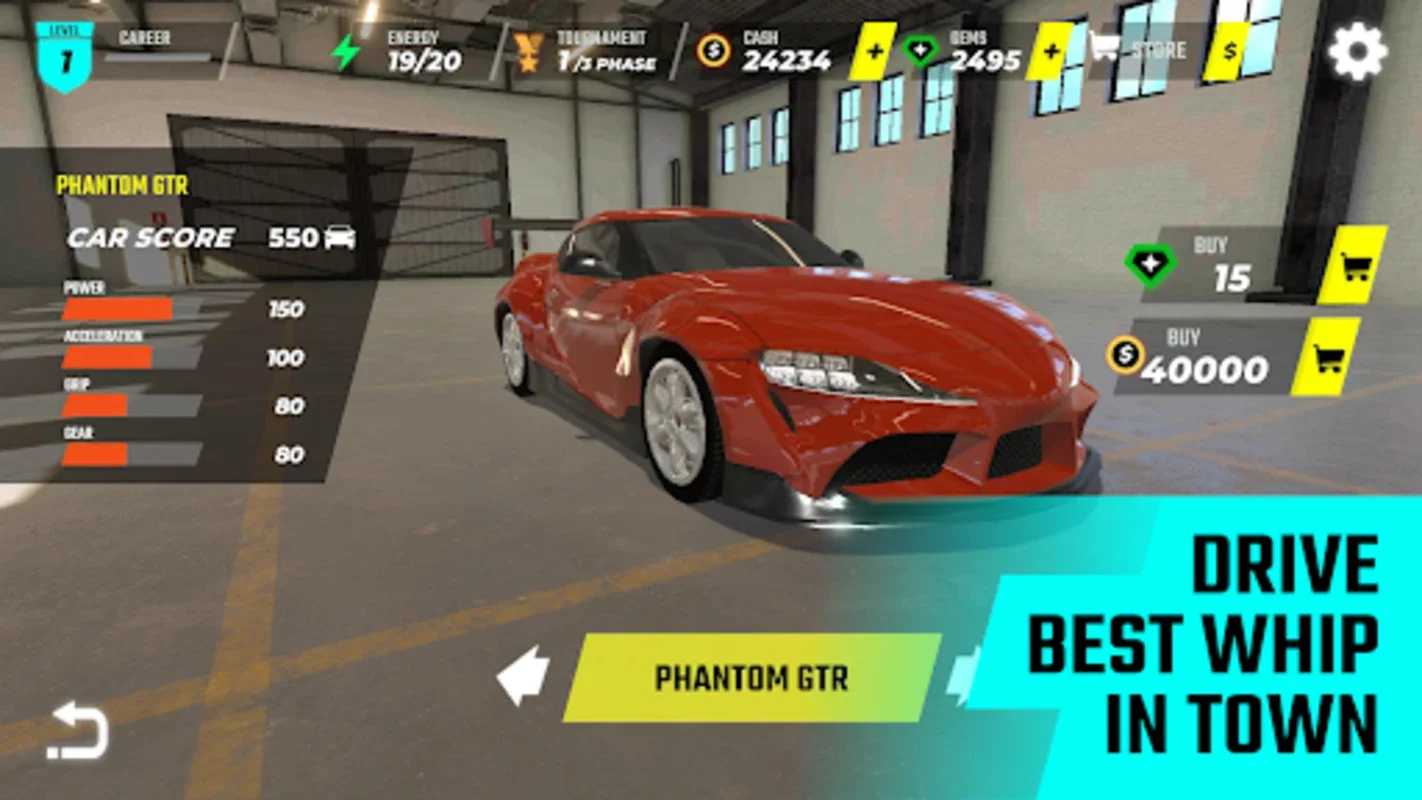 Drag Racing Pro for Android - Thrilling Racing Experience