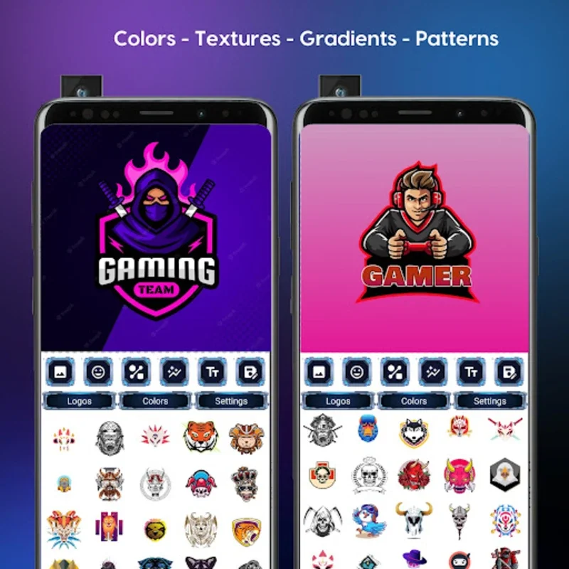 Esports Logo Maker for Android: Create Professional Logos