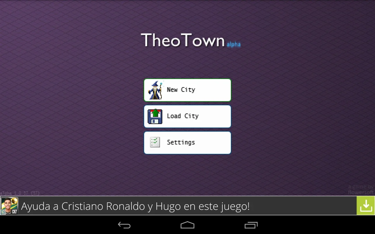 TheoTown for Android - Build and Manage Your City