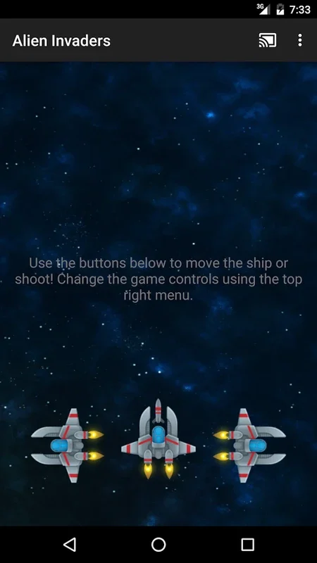 Alien Invaders for Android: Thrilling Defense Game