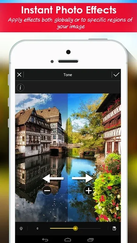 Foto Perfect for Android: Enhance Your Photos