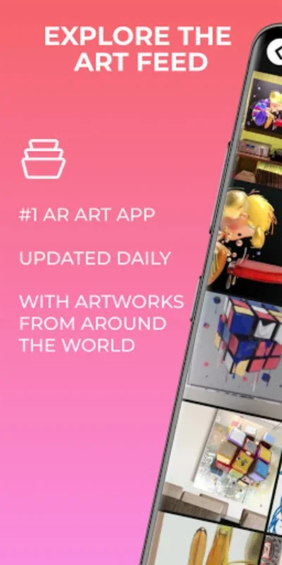 Artivive for Android - Immerse in Augmented Reality Art