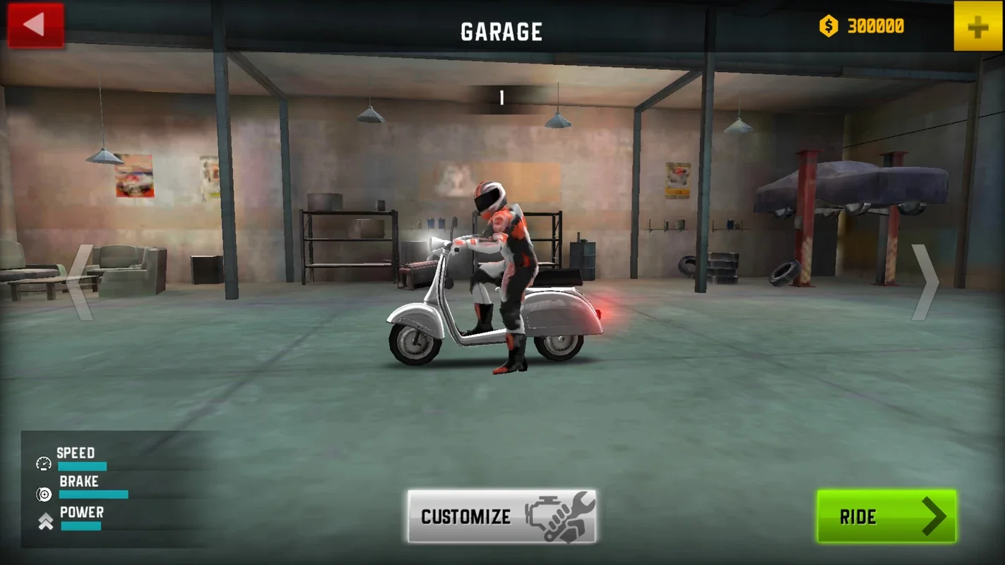 Xtreme Motorbikes for Android - Thrilling Open World Driving