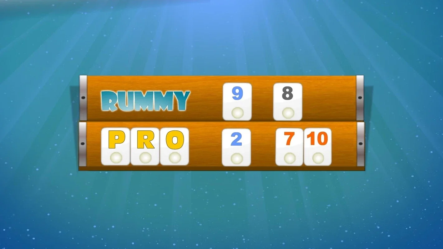 Rummy PRO for Android - Engaging Online Card Game