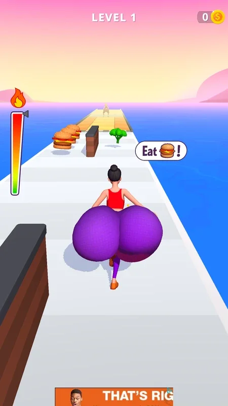 Twerk Race 3D for Android - Free APK Download